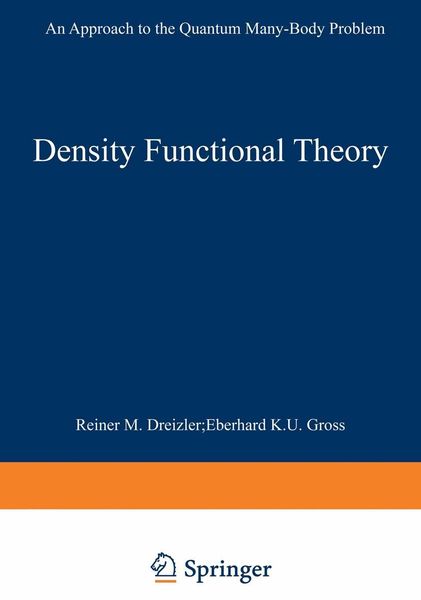 Produktbild: Density Functional Theory