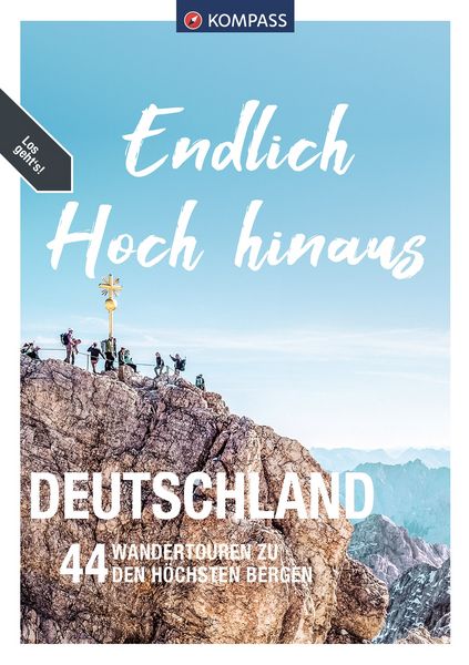 Produktbild: KOMPASS Endlich Hoch hinaus - Deutschland