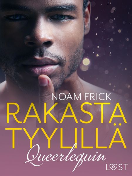 Produktbild: Queerlequin: Rakasta tyylill&auml;