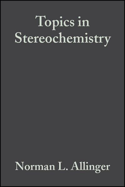 Produktbild: Topics in Stereochemistry