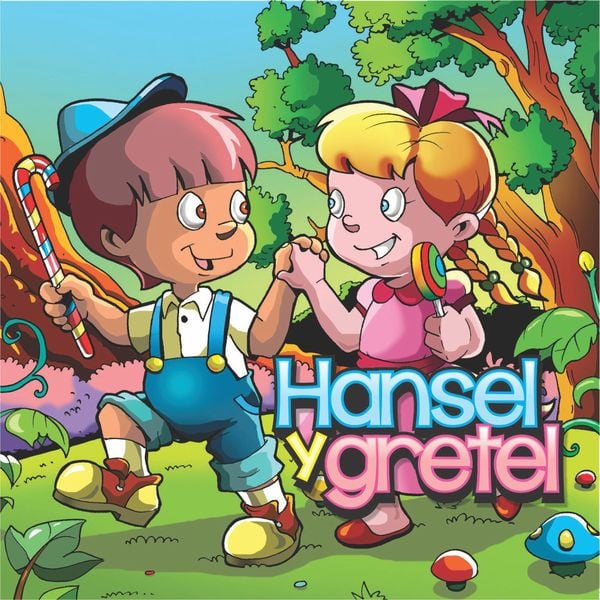 Produktbild: Hansel y Gretel