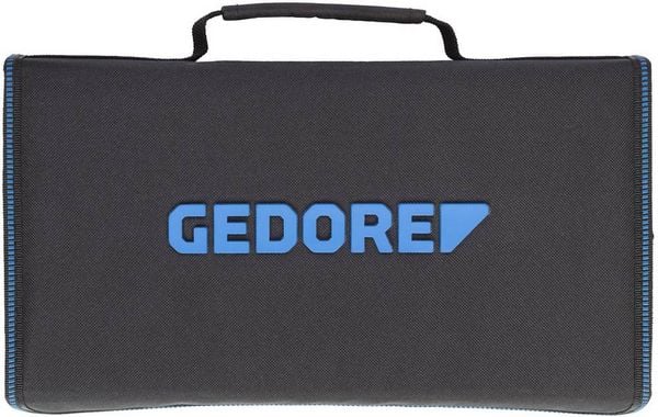 Produktbild: Gedore TC 1500 CT1L 3100693 Werkzeugtasche unbest&uuml;ckt (L x B x H) 185 x 337 x 60mm