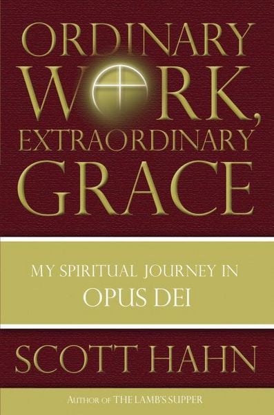 Produktbild: Ordinary Work, Extraordinary Grace