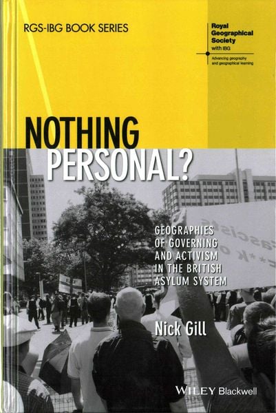 Produktbild: Nothing Personal?