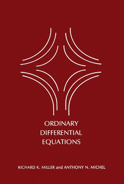 Produktbild: Ordinary Differential Equations