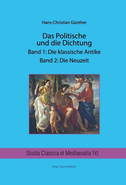 Produktbild: Das Politische und die Dichtung