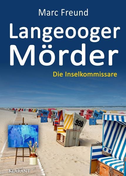 Produktbild: Langeooger M&ouml;rder. Ostfrieslandkrimi