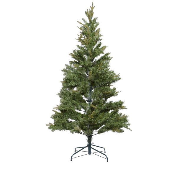 Produktbild: Idena Weihnachtsbaum mit 150 LED 8h Timer 150cm