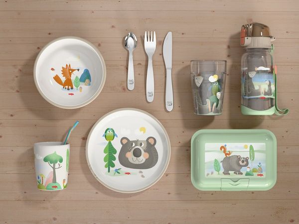 Produktbild: Becher, Wald