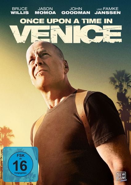 Produktbild: Once upon a time in Venice