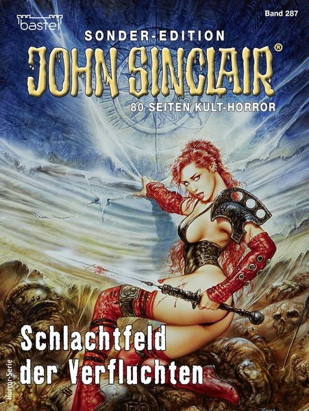 Produktbild: John Sinclair Sonder-Edition 287