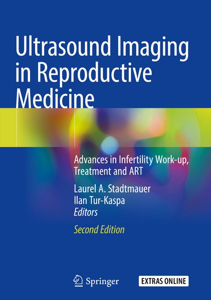 Produktbild: Ultrasound Imaging in Reproductive Medicine