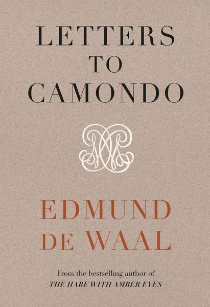Produktbild: De Waal, E: Letters to Camondo