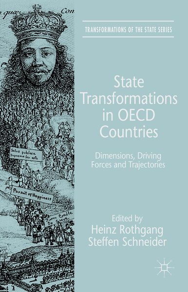Produktbild: State Transformations in OECD Countries