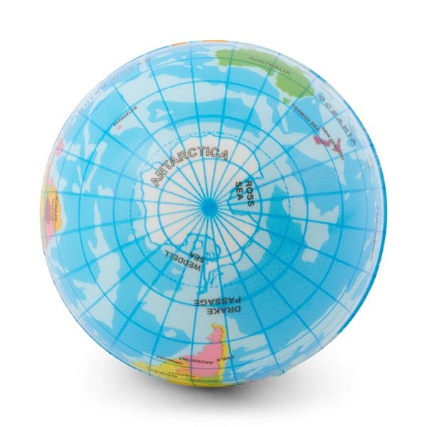 Produktbild: Knautschball World