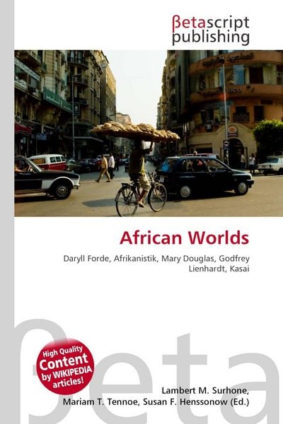 Produktbild: African Worlds