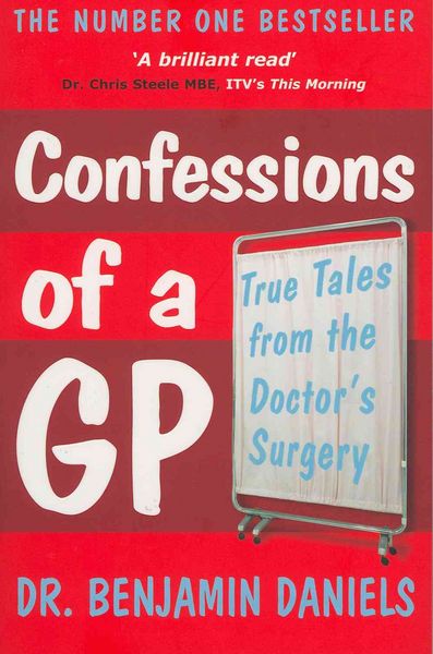 Produktbild: Confessions of a GP