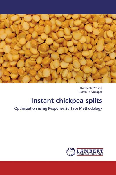 Produktbild: Instant chickpea splits