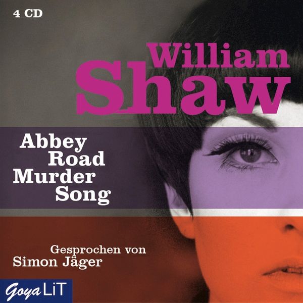 Produktbild: Shaw, W: Abbey Road Murder Song/4 CDs