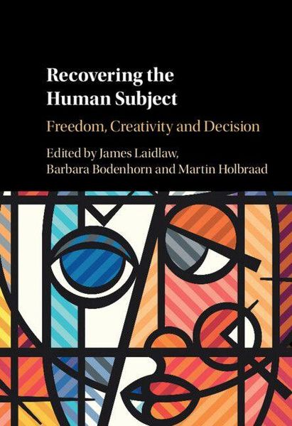 Produktbild: Recovering the Human Subject