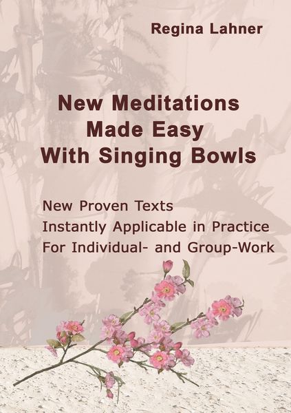 Produktbild: New Meditations Made Easy With Singing Bowls