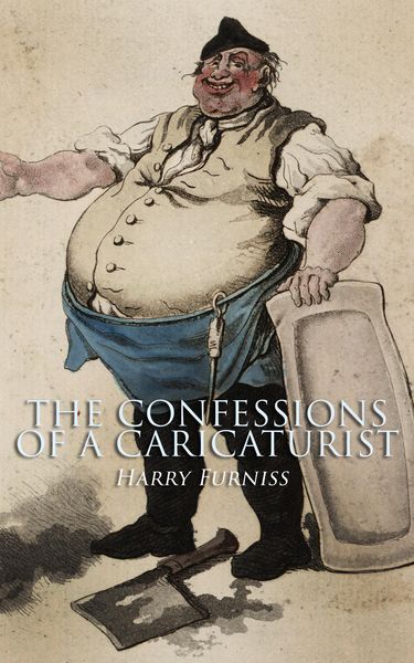Produktbild: The Confessions of a Caricaturist