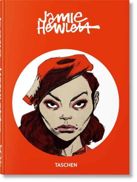 Produktbild: Jamie Hewlett