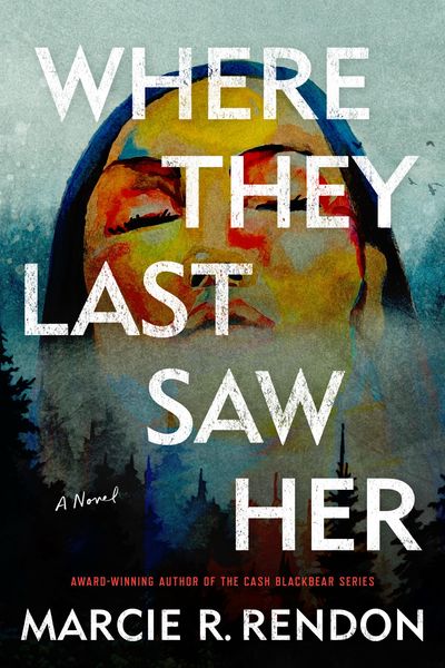 Produktbild: Where They Last Saw Her