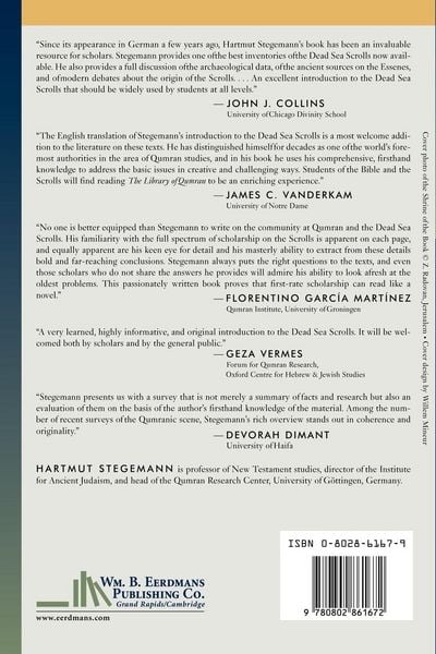 Produktbild: The Library of Qumran