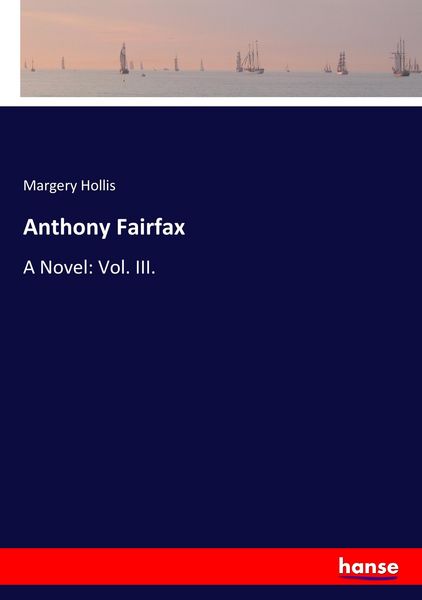 Produktbild: Anthony Fairfax