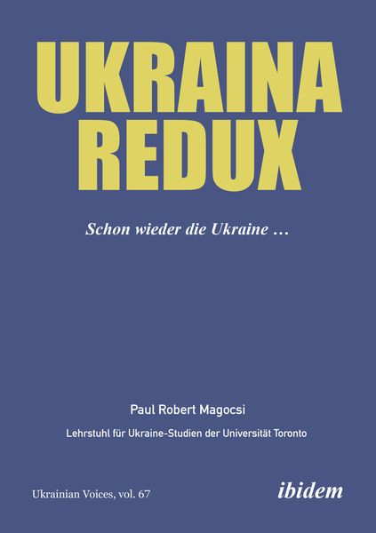 Produktbild: Ukraina Redux