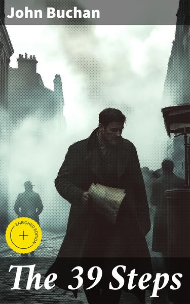 Produktbild: The 39 Steps