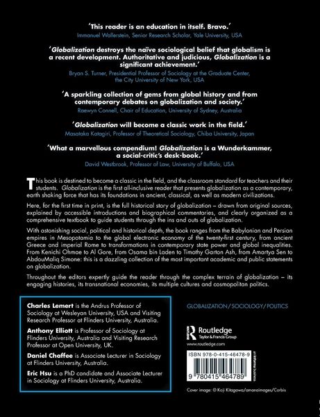 Produktbild: Globalization