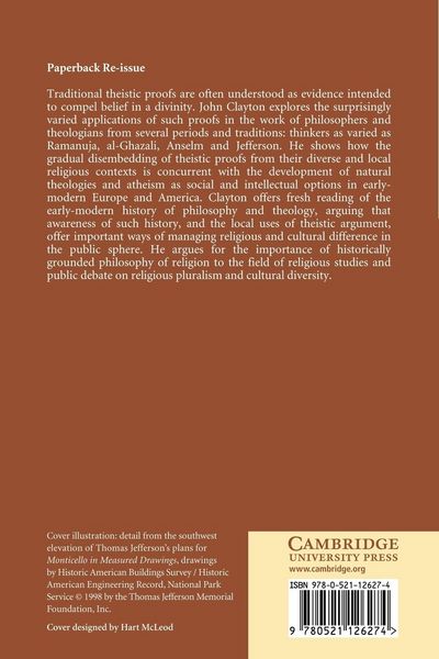 Produktbild: Religions, Reasons and Gods