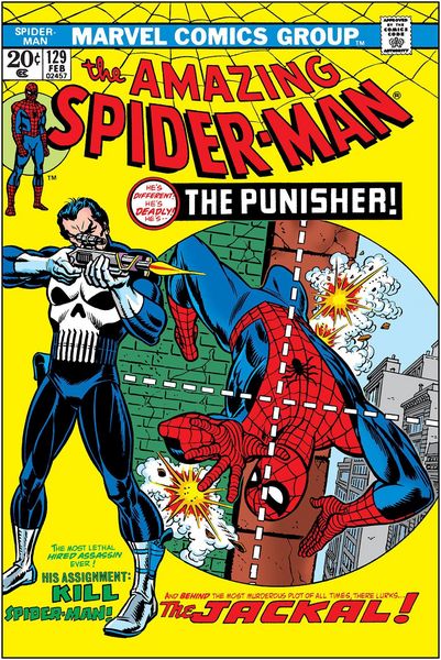 Produktbild: Punisher Epic Collection: The Punisher Strikes