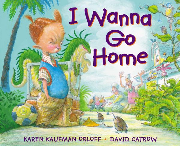 Produktbild: I Wanna Go Home