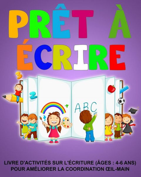 Produktbild: Pr&ecirc;t &agrave; &eacute;crire