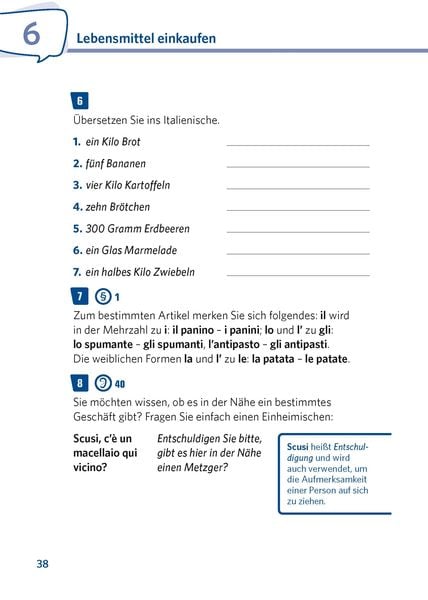 Produktbild: PONS All inclusive Italienisch