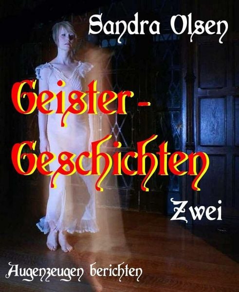 Produktbild: Geistergeschichten 2