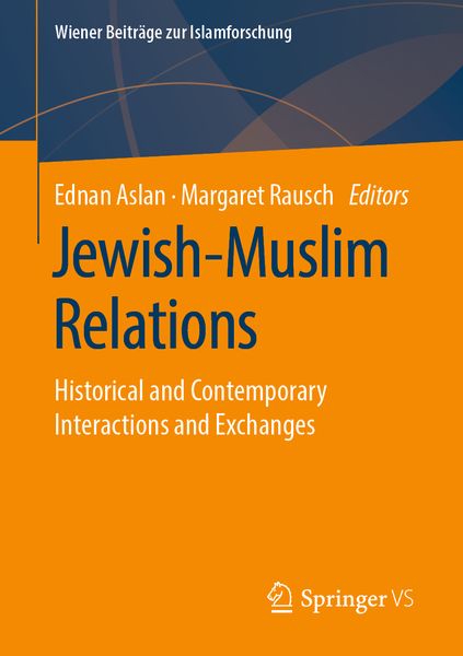 Produktbild: Jewish-Muslim Relations