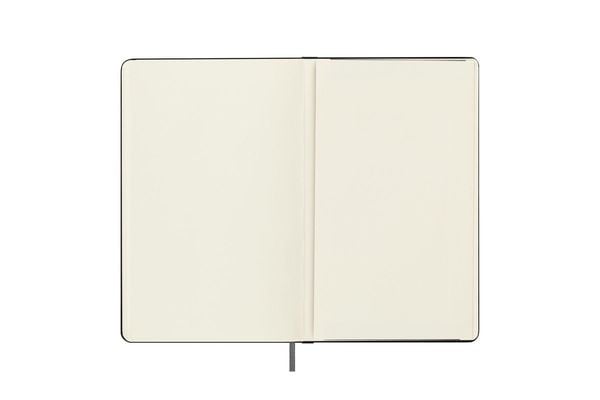 Produktbild: Moleskine Smart Notizb&uuml;cher, Large/A5, Liniert, Fester Einband, Schwarz