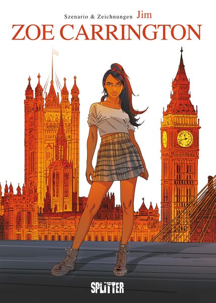 Produktbild: Zoe Carrington