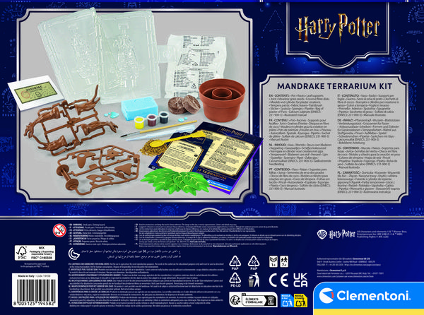 Produktbild: Harry Potter - Alraune