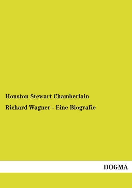 Produktbild: Richard Wagner - Eine Biografie