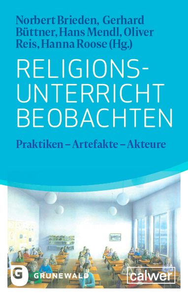 Produktbild: Religionsunterricht beobachten