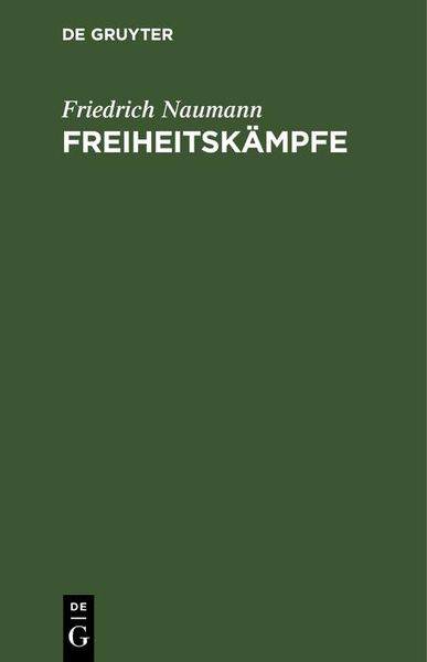 Produktbild: Freiheitsk&auml;mpfe