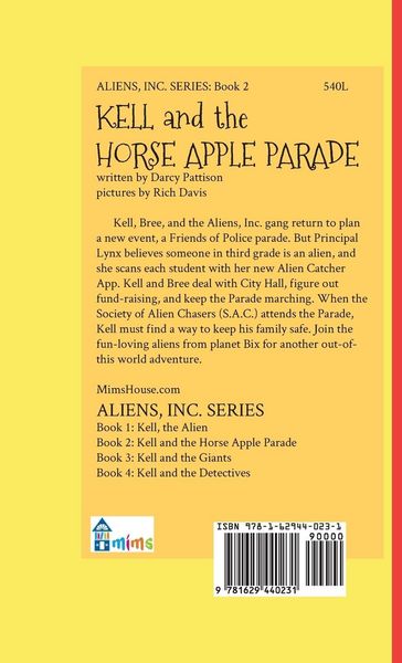 Produktbild: Kell and the Horse Apple Parade