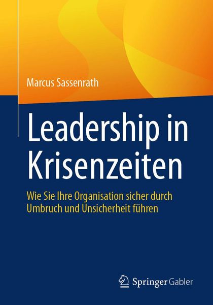 Produktbild: Leadership in Krisenzeiten
