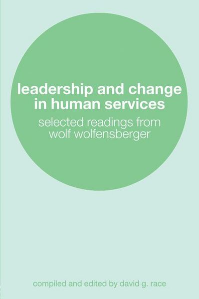 Produktbild: Leadership and Change in Human Services