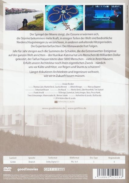 Produktbild: Wetter und Architektur